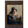 Image 2 : After Johannes Vermeer (Dutch, 1632-1675)