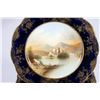 Image 2 : Aynsley Cabinet Plates