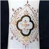 Image 3 : Pair Bohemian Glass Vases