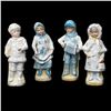 Image 1 : Pairs of Copenhagen Style Figures of Young People