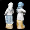 Image 2 : Pairs of Copenhagen Style Figures of Young People