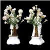 Image 2 : Pair of Continental Porcelain Figures.