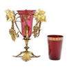 Image 1 : Victorian Renaissance Revival Vase, and another