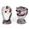Image 3 : Group of Assorted Glass, incl. Ruby Cut-to-Clear