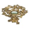 Image 1 : Victorian Gilt Metal Center Bowl