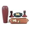 Image 1 : A Collection of Art Pottery