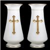 Image 1 : Pair Ecclesiastical Vases