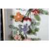 Image 2 : Victorian Wool Work Wreath