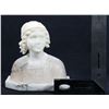 Image 2 : Italian Marble Bust of a Woman