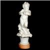 Image 1 : Marble Figure of Cupid