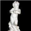 Image 2 : Marble Figure of Cupid