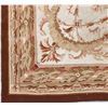 Image 4 : Aubusson Floral Tapestry
