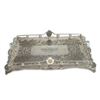 Image 1 : Victorian Silver-Plated Presentation Tray