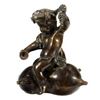 Image 1 : Bronze Figure of a Bacchante