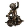 Image 2 : Bronze Figure of a Bacchante