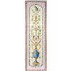 Image 1 : Neoclassical Style Pink Porcelain Panel