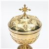 Image 2 : Gilt Metal Ciborium