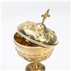 Image 3 : Gilt Metal Ciborium