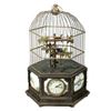 Image 4 : Singing Bird Automata, Music Box and Clock