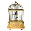 Image 1 : Small Continental Bird in Cage Automaton