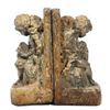 Image 2 : Pair Neoclassical Style Figural Bookends