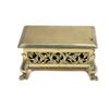 Image 2 : Gilt Brass Offering Box