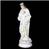 Image 2 : German Porcelain Madonna and Child Group, with 3 others