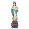 Image 1 : Figure of Virgin Mary