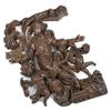 Image 1 : Carved Wood Figure of the Assumption of Mary