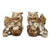 Image 1 : Pair Porcelain Fu Dogs