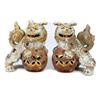 Image 1 : Pair Porcelain Fu Dogs