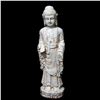 Image 1 : Ceramic Figure of Buddha