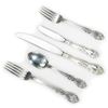 Image 2 : Gorham Sterling Flatware, Part Set