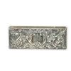 Image 3 : Silver and Gold-Plated Repousse Box