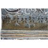Image 7 : Silver and Gold-Plated Repousse Box