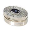 Image 3 : Collection of 10 Small Silver/Metal Accoutrements