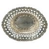 Image 3 : Sterling Silver Cake Basket