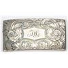 Image 2 : Smith & Bartlam Sterling Cigarette Case, with another