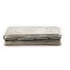 Image 3 : Engraved Sterling 19th Century Box