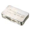 Image 1 : Engraved Sterling Box, c. 1930s