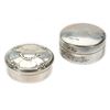 Image 2 : 2 Sterling Silver Pill Boxes