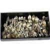 Image 1 : Approx. 80 Sterling Souvenir Teaspoons, incl. Early 20th Century
