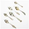 Image 2 : Approx. 50 Assorted Sterling Teaspoons