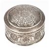 Image 1 : Silver trinket box