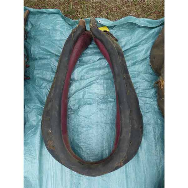 DRAFT HORSE COLLAR