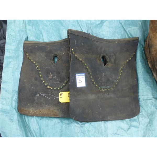 2- SADDLE BAGS