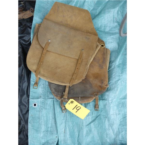 SADDLE BAGS