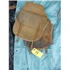 Image 1 : SADDLE BAGS