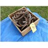 Image 1 : QTY OF HORSE SHOES