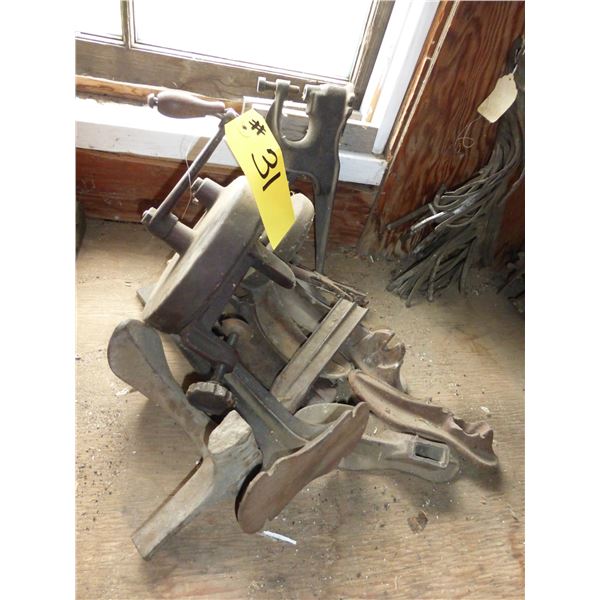 HAND GRINDER, SHOE REPAIR?